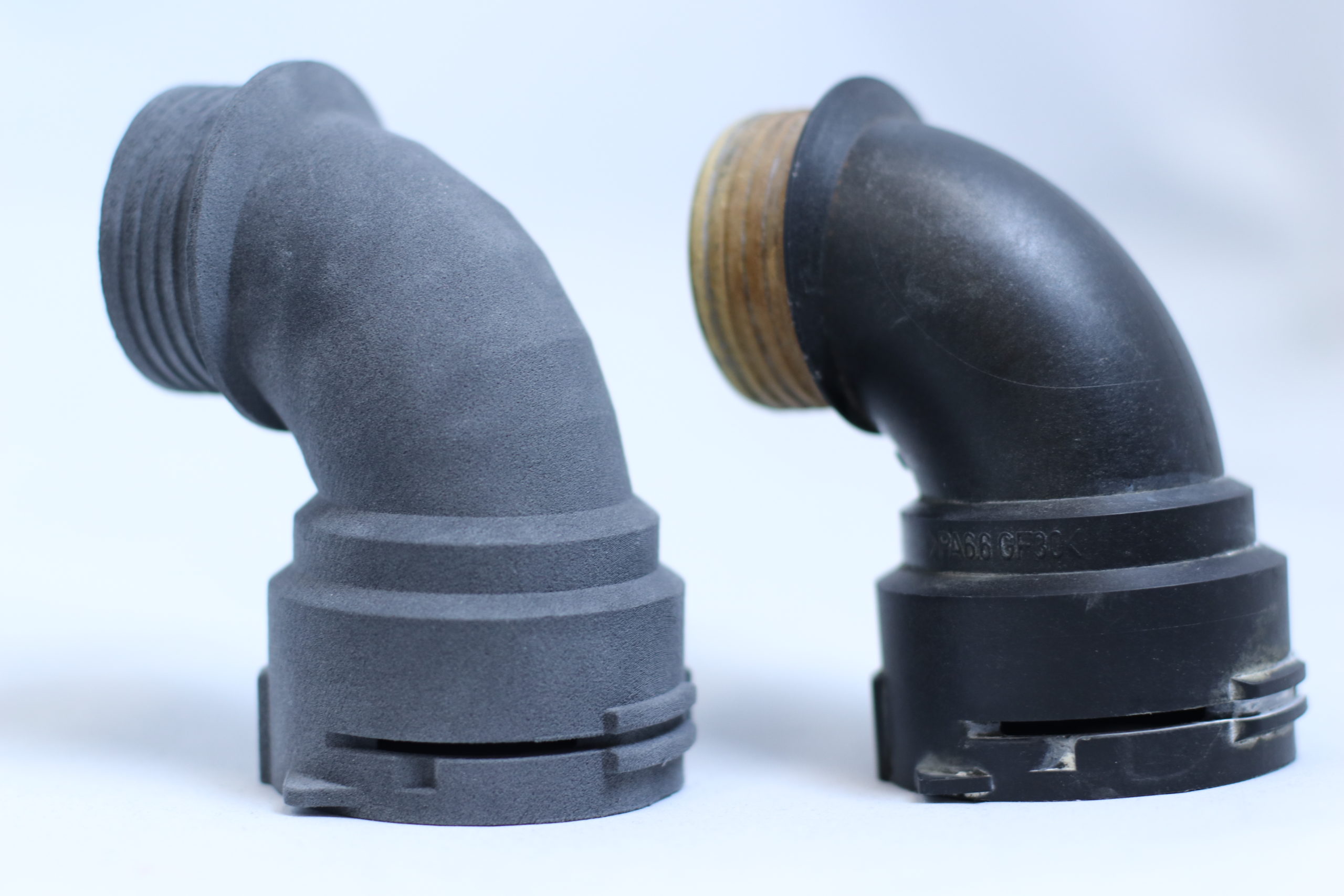 Peças Reparadas